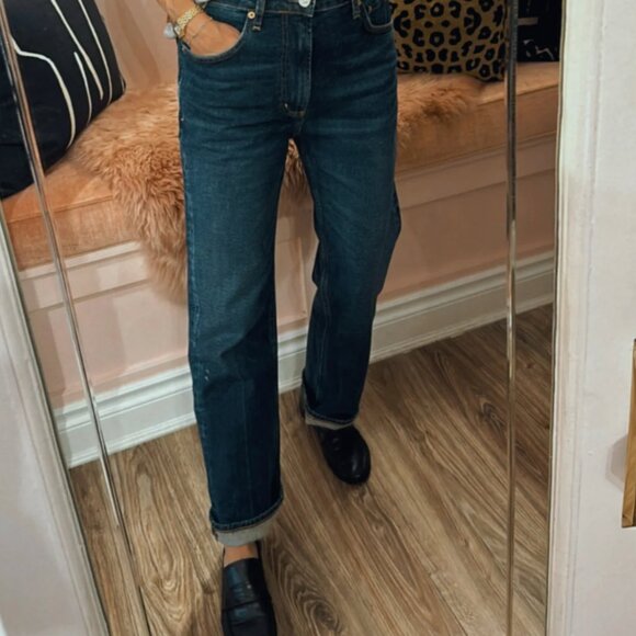 Citizens of Humanity Zurie Straight Leg - Picture 3 of 9